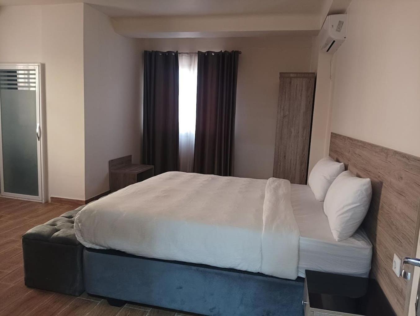 Nour Echames Hotel - Cheraga Exterior photo
