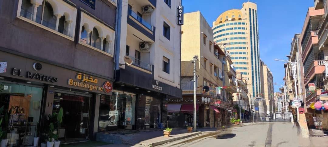 Nour Echames Hotel - Cheraga Exterior photo
